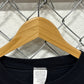 Vintage 90's NASCAR Rusty Wallace Rolling Thunder Lightning AOP Tee Size XL
