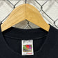 Vintage 90's Byta Bita Thi Biker Club Babe Graphic Tee Size XL