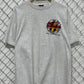Vintage 90's Big Johnson Power Tools Funny Graphic Tee Size XL