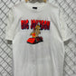 Vintage 90's Big Johnson Late Model Cars Funny Graphic Tee Size XL