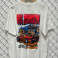Vintage 90's Big Johnson Late Model Cars Funny Graphic Tee Size XL