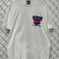 Vintage 90's Big Johnson EMT Services Come Fastest Funny Graphic Tee Size XL