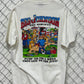 Vintage 90's Big Johnson EMT Services Come Fastest Funny Graphic Tee Size XL