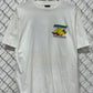 Vintage 90's Big Johnson Puptents Funny Graphic Tee Size XL