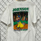 Vintage 90's Big Johnson Puptents Funny Graphic Tee Size XL