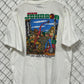 Vintage 90's Big Johnson Bowhunting Equipment Funny Graphic Tee Size XL