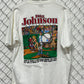 Vintage 90's Big Johnson Baseballs Funny Graphic Tee Size XL