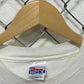 Vintage 90's Baja Bills Charters Drink Like a Fish Cartoon Tee Size XL