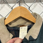 Vintage 90's Carhartt CB5043 Heart Green Duster Jacket Size Large