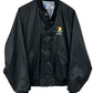 Vintage Sunkist Nylon Bomber Jacket Size XL