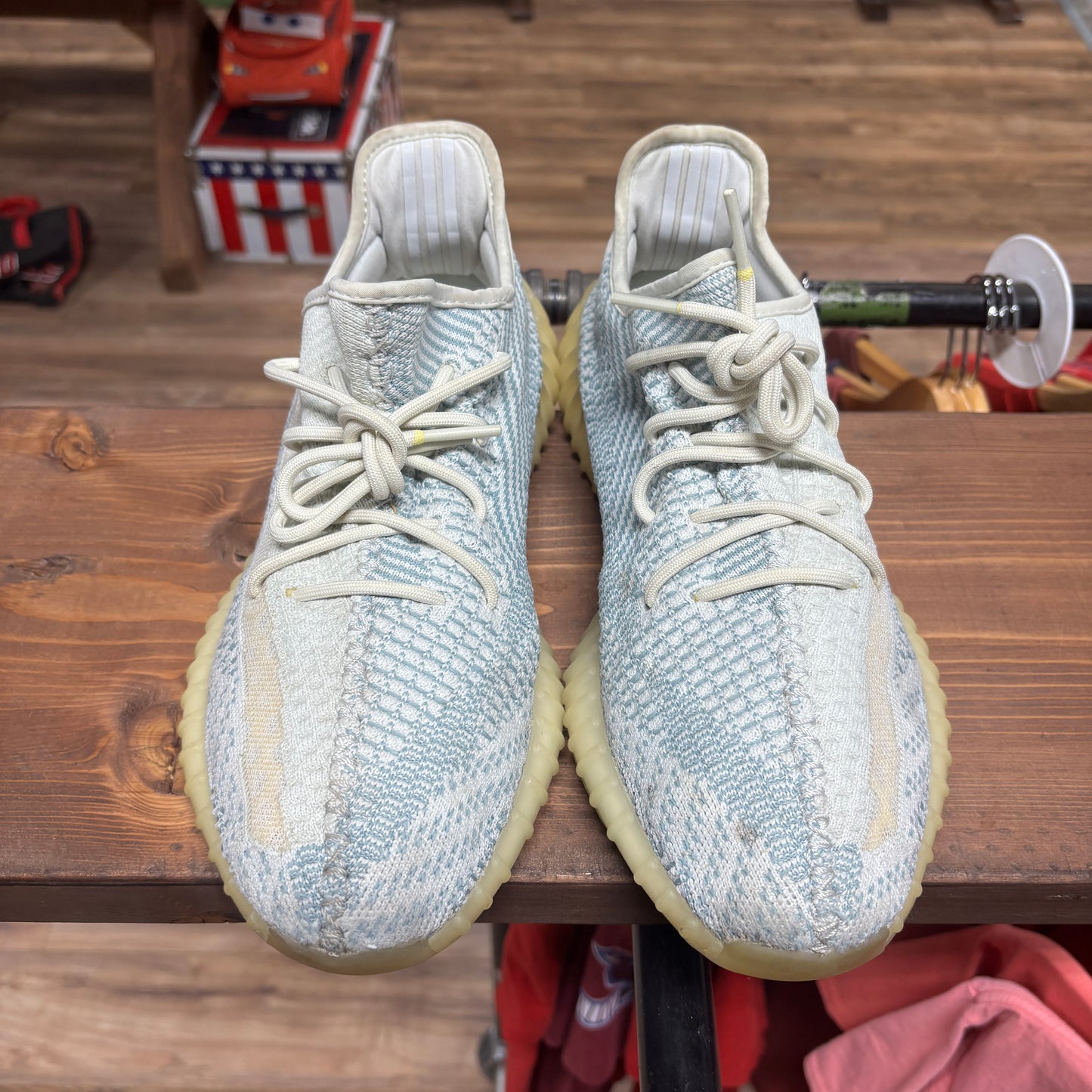 Yeezy 350 v2 'Cloud White' Size 12