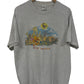 Vintage Disney Winnie the Pooh Hay Ride Graphic Tee Size Large