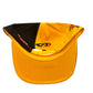 Vintage 90's NASCAR Rusty Wallace Black Yellow Racing Hat