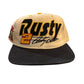 Vintage NASCAR Rusty Wallace Racing Snapback Hat
