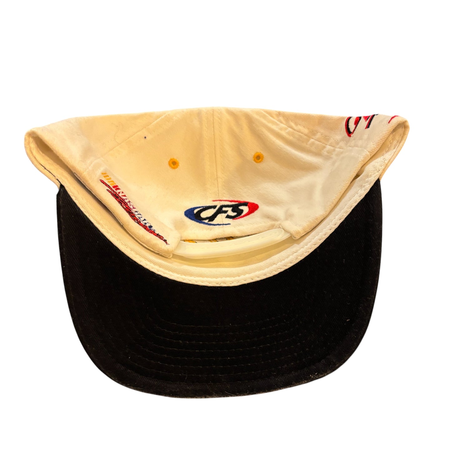 Vintage NASCAR Rusty Wallace Racing Snapback Hat