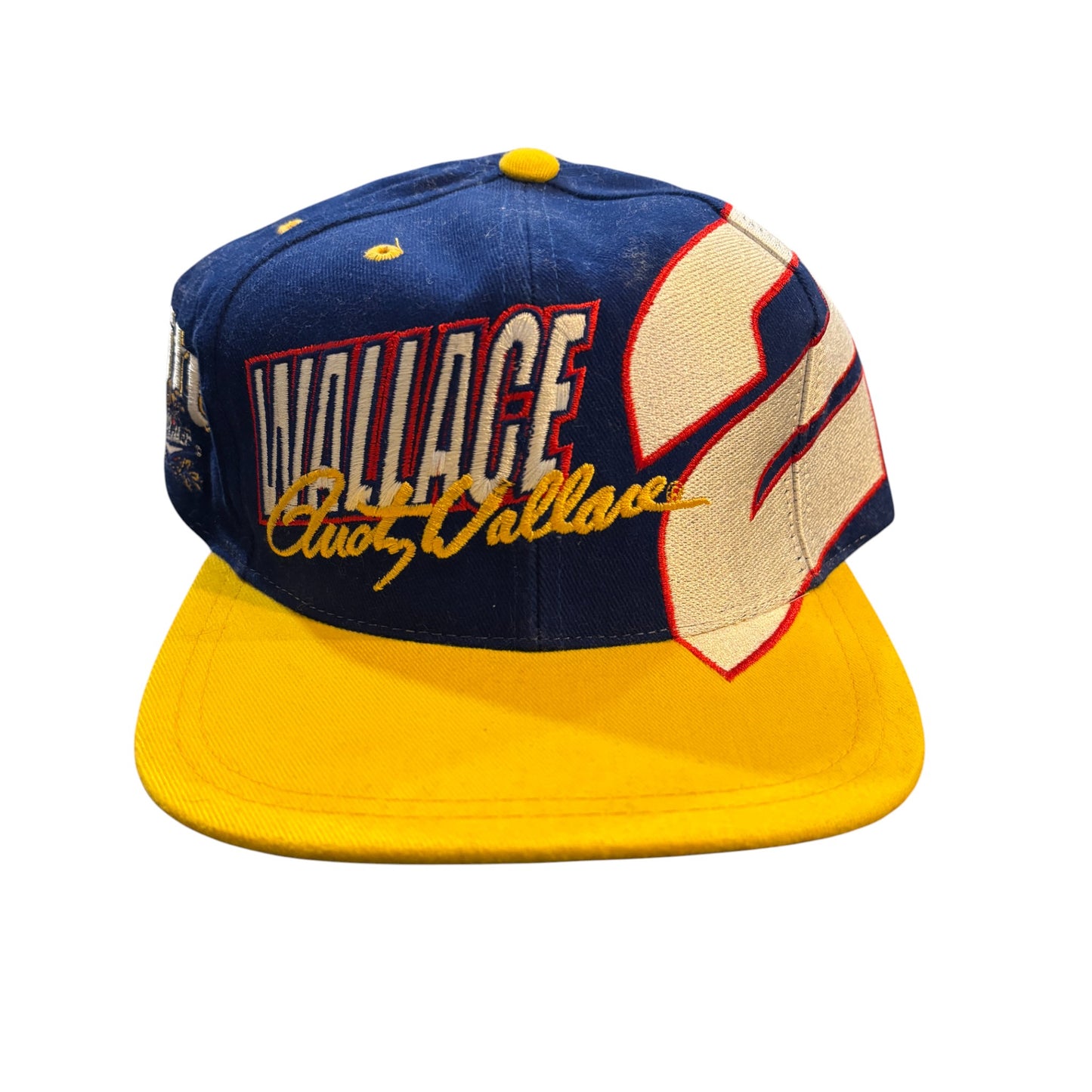 Vintage 90's NASCAR Rusty Wallace Racing Hat