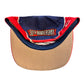 Vintage 90's NASCAR 50th Anniversary Racing Snapback Hat
