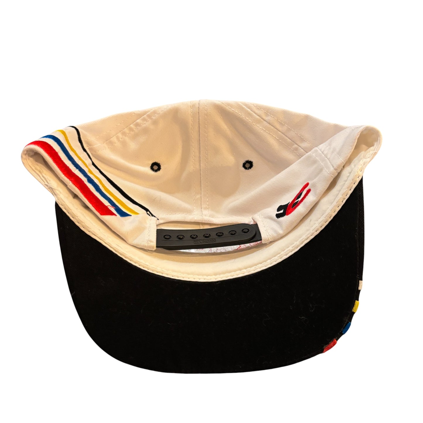 Vintage 90's NASCAR Pure American Power Snapback Hat