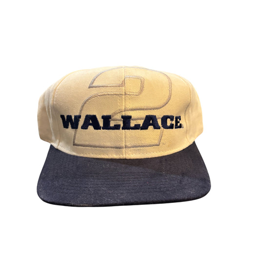 Vintage 90's NASCAR Rusty Wallace #2 Racing Hat