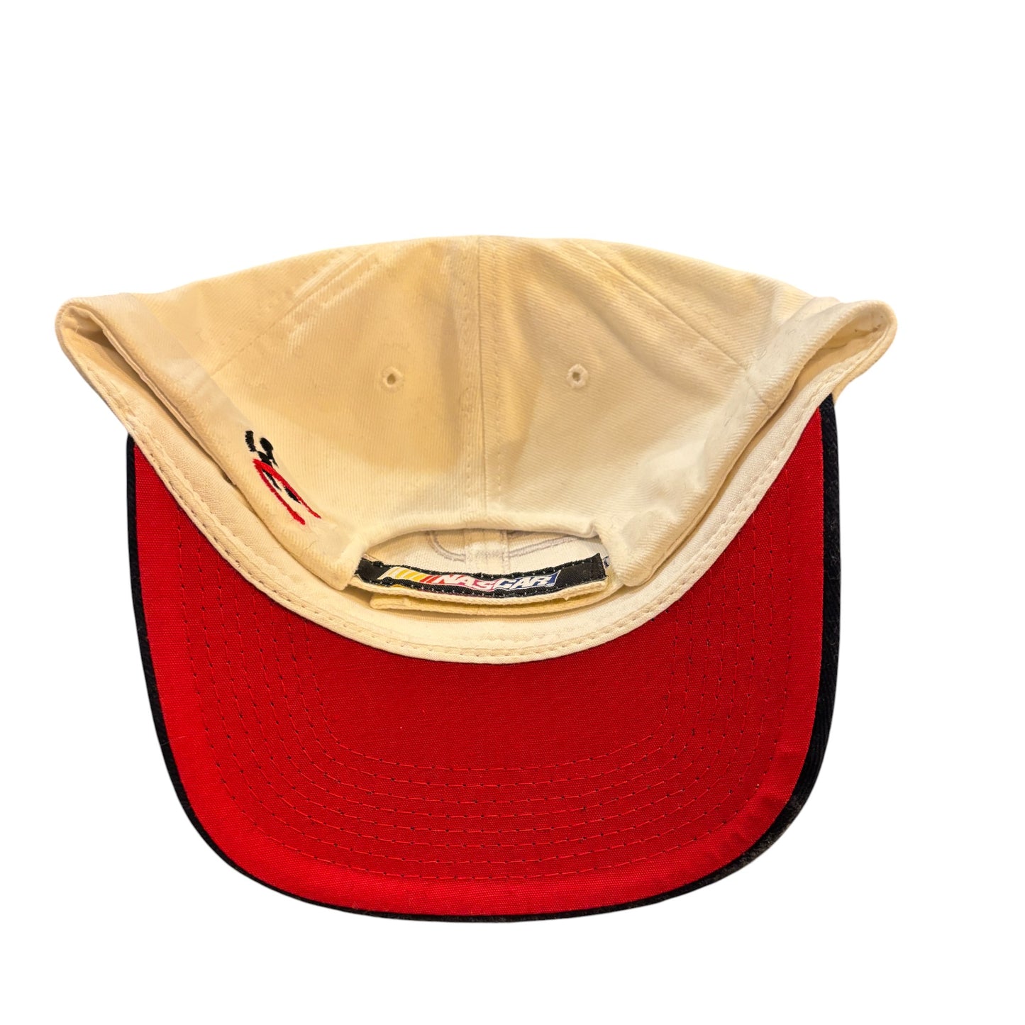 Vintage 90's NASCAR Rusty Wallace #2 Racing Hat