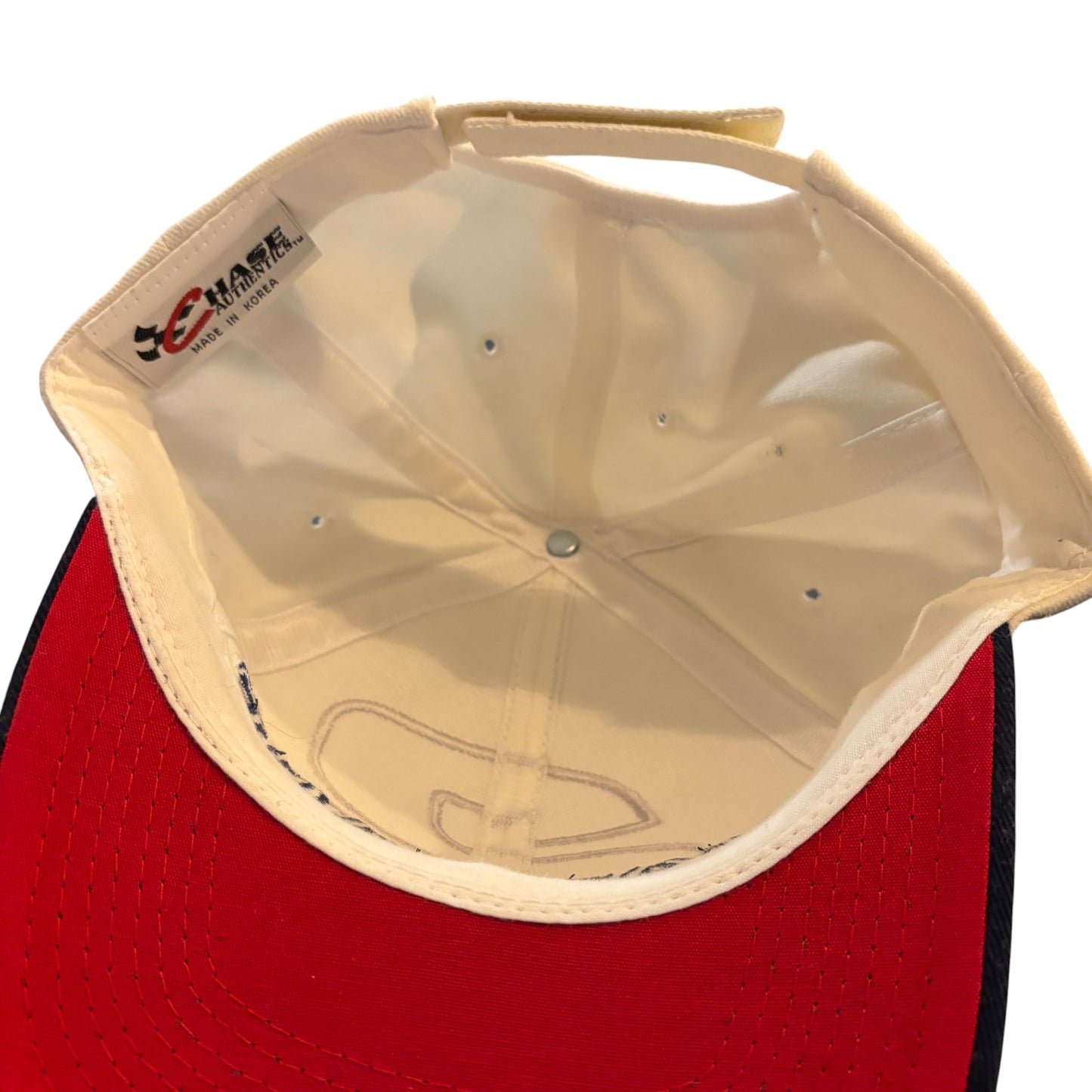 Vintage 90's NASCAR Rusty Wallace #2 Racing Hat