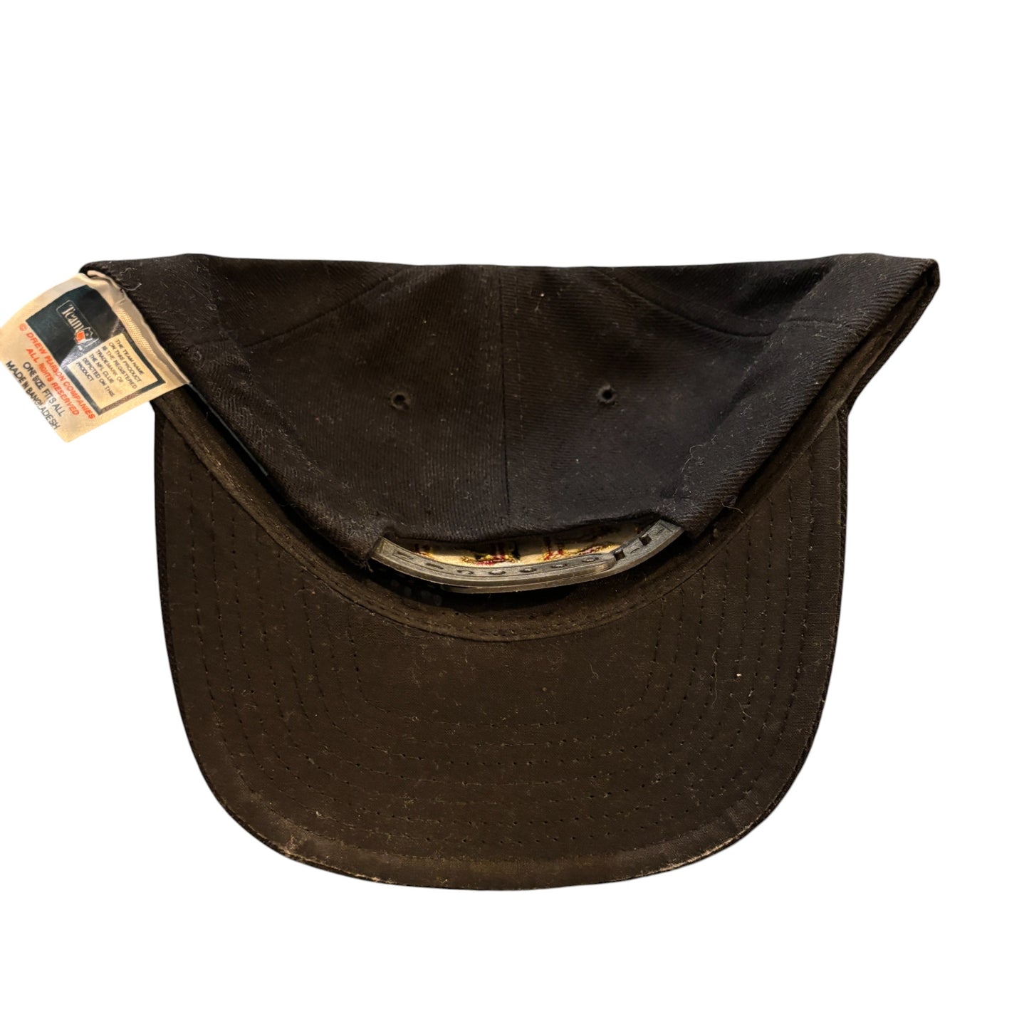 Vintage 90's San Francisco 49ers Drew Pearson Old English Snapback Hat