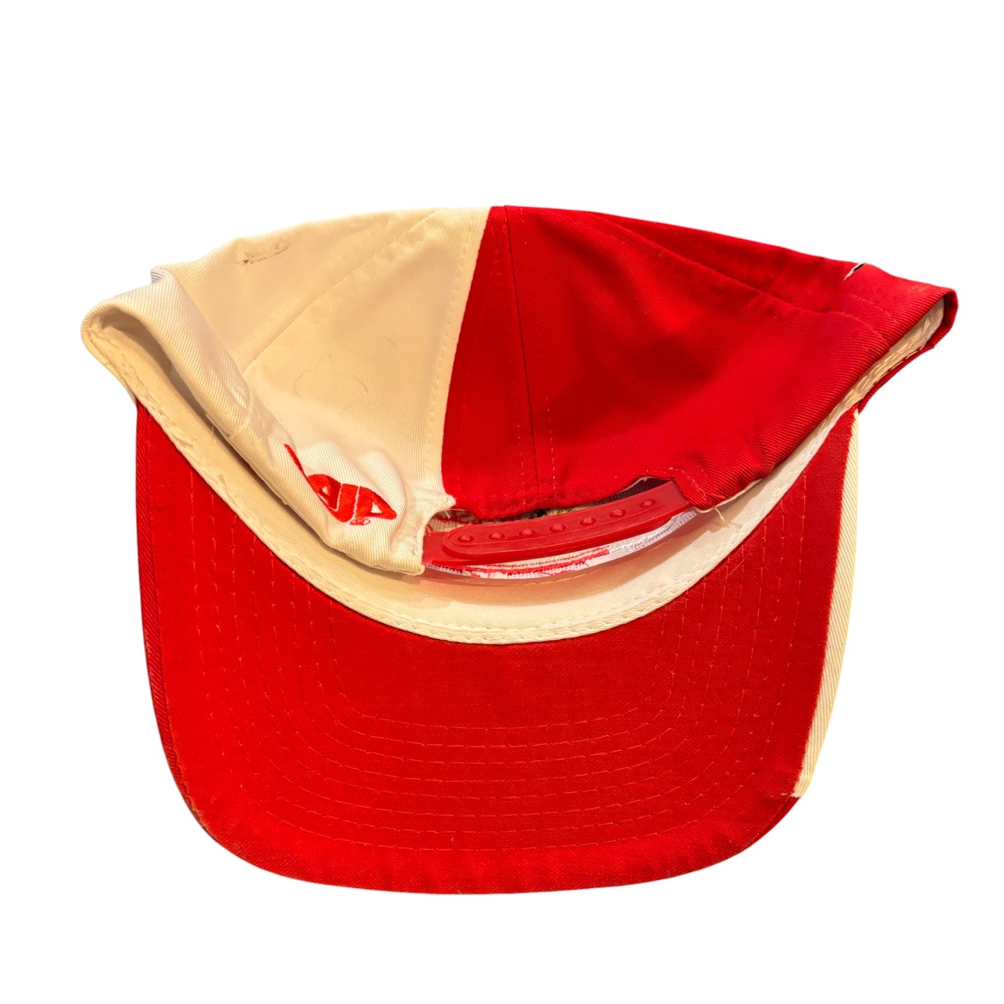 Vintage 90's NASCAR Winston Cup Series Racing Hat