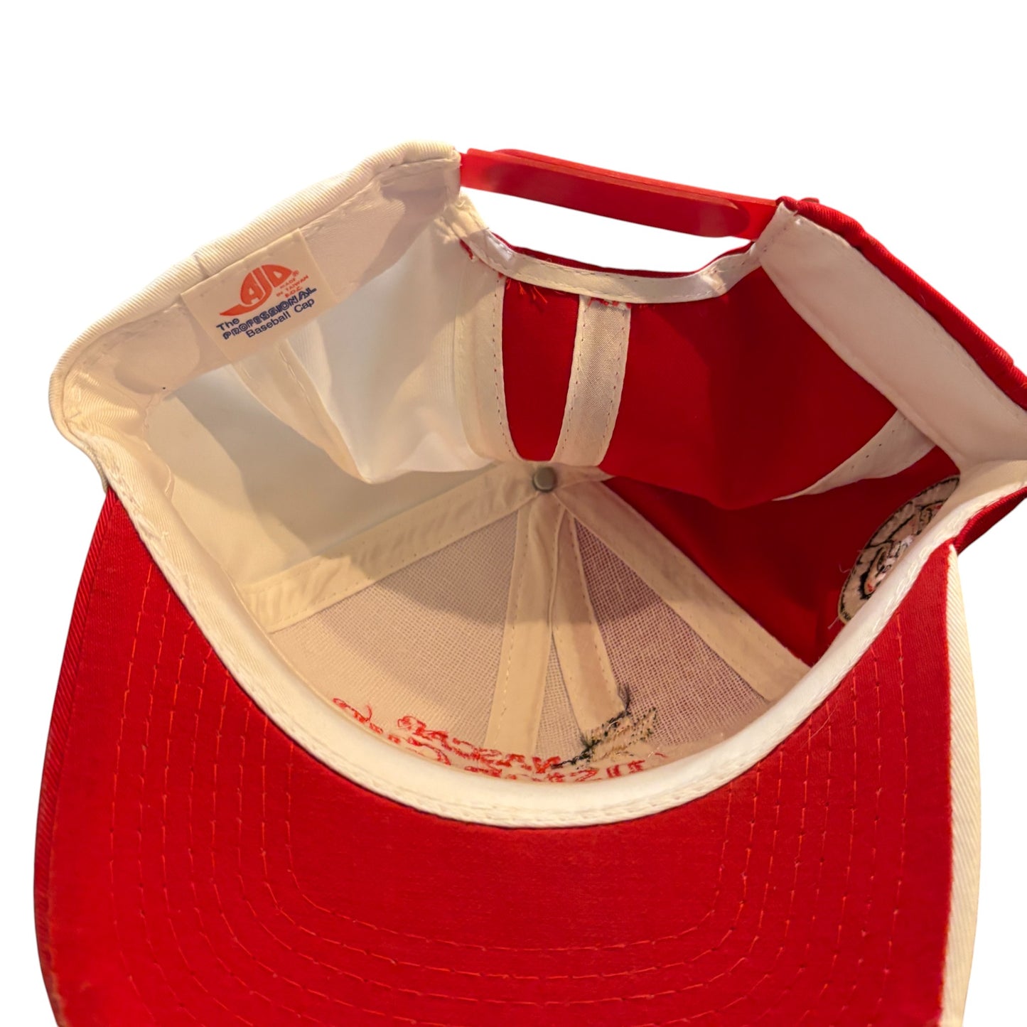 Vintage 90's NASCAR Winston Cup Series Racing Hat