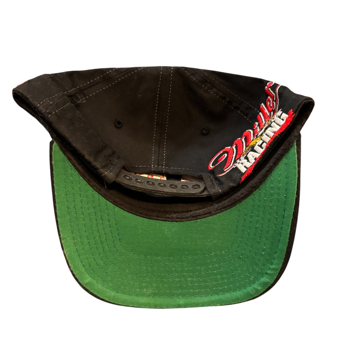 Vintage 90's NASCAR Rusty Wallace Racing Hat