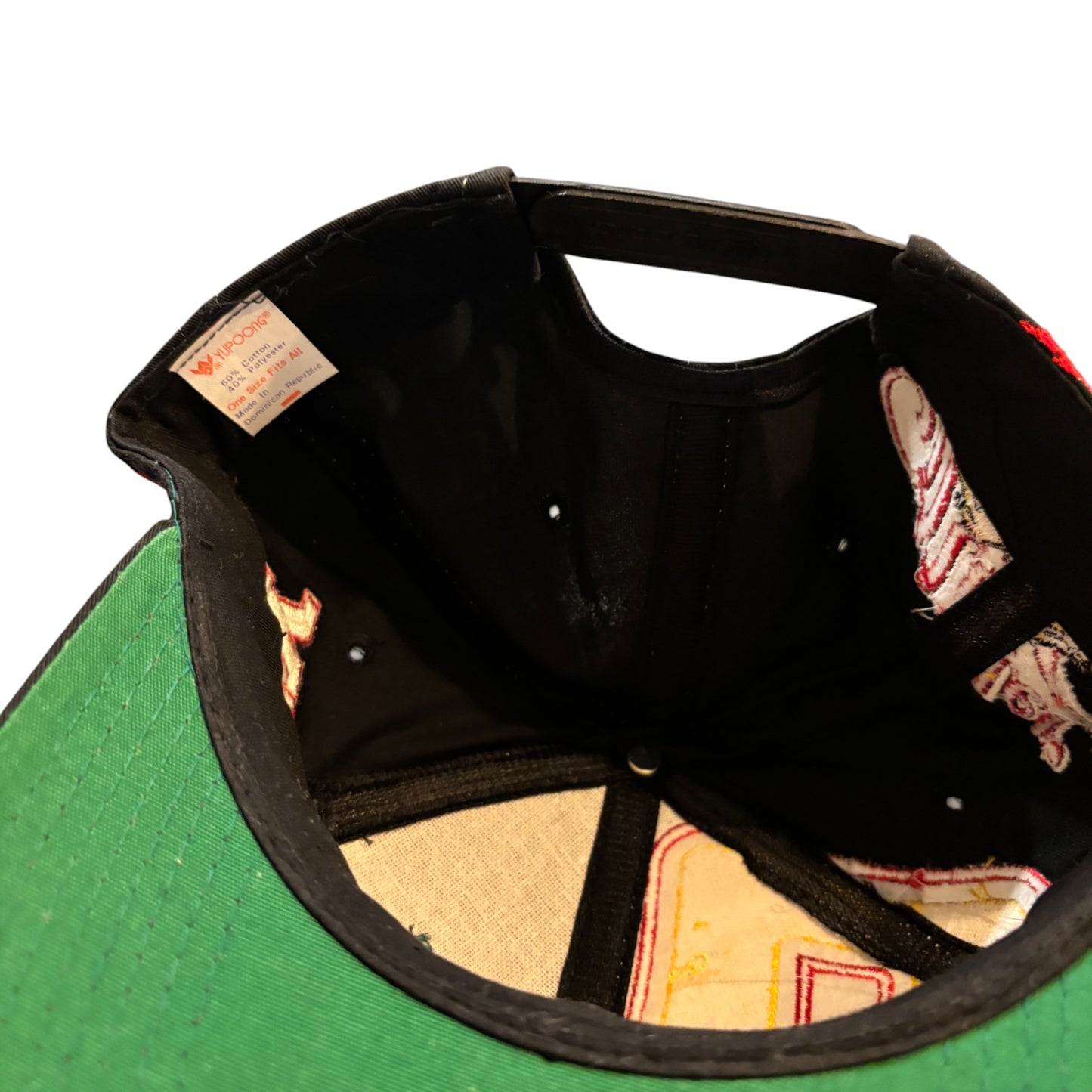 Vintage 90's NASCAR Rusty Wallace Racing Hat