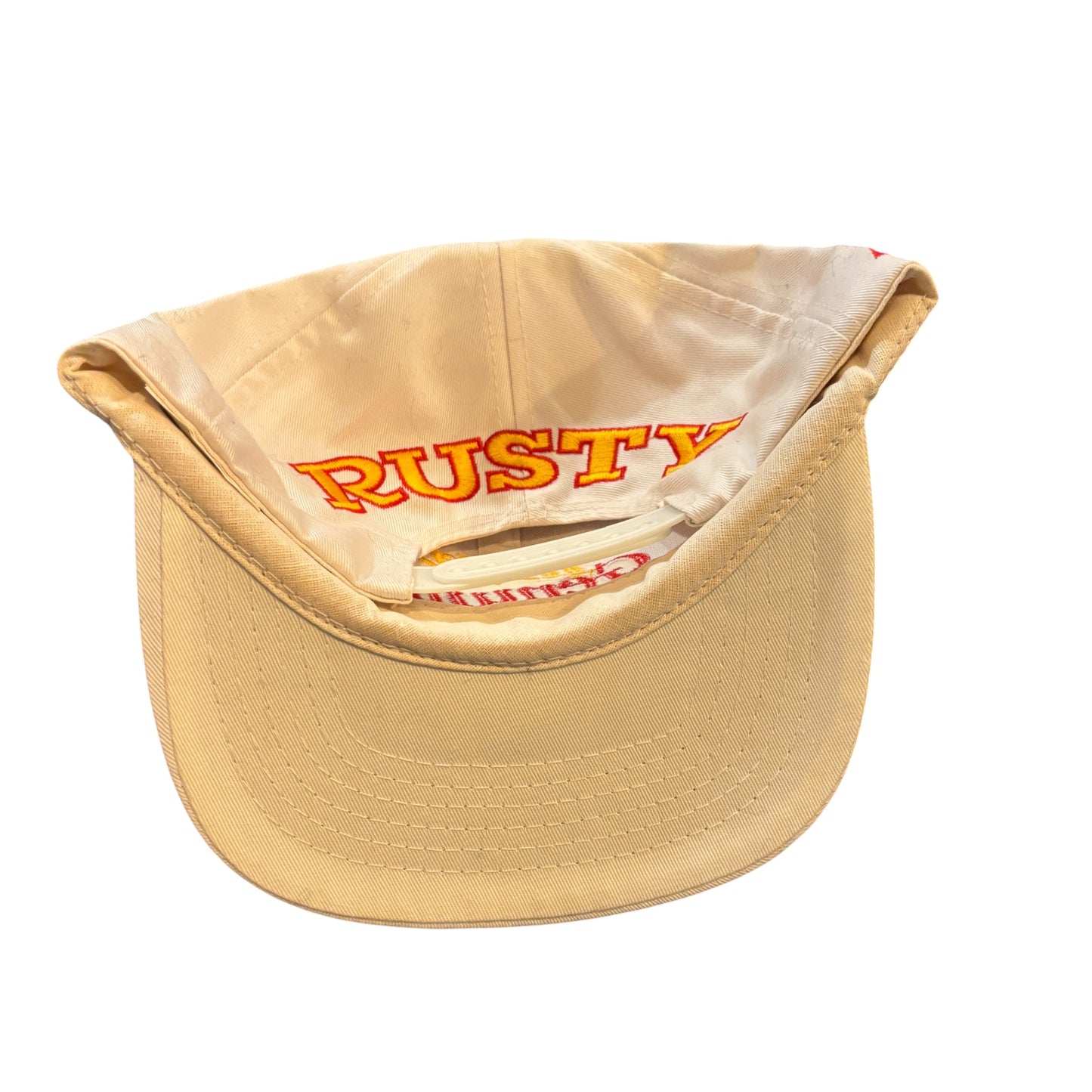 Vintage 90's Miller Genuine Draft Racing Beer Snapback Hat