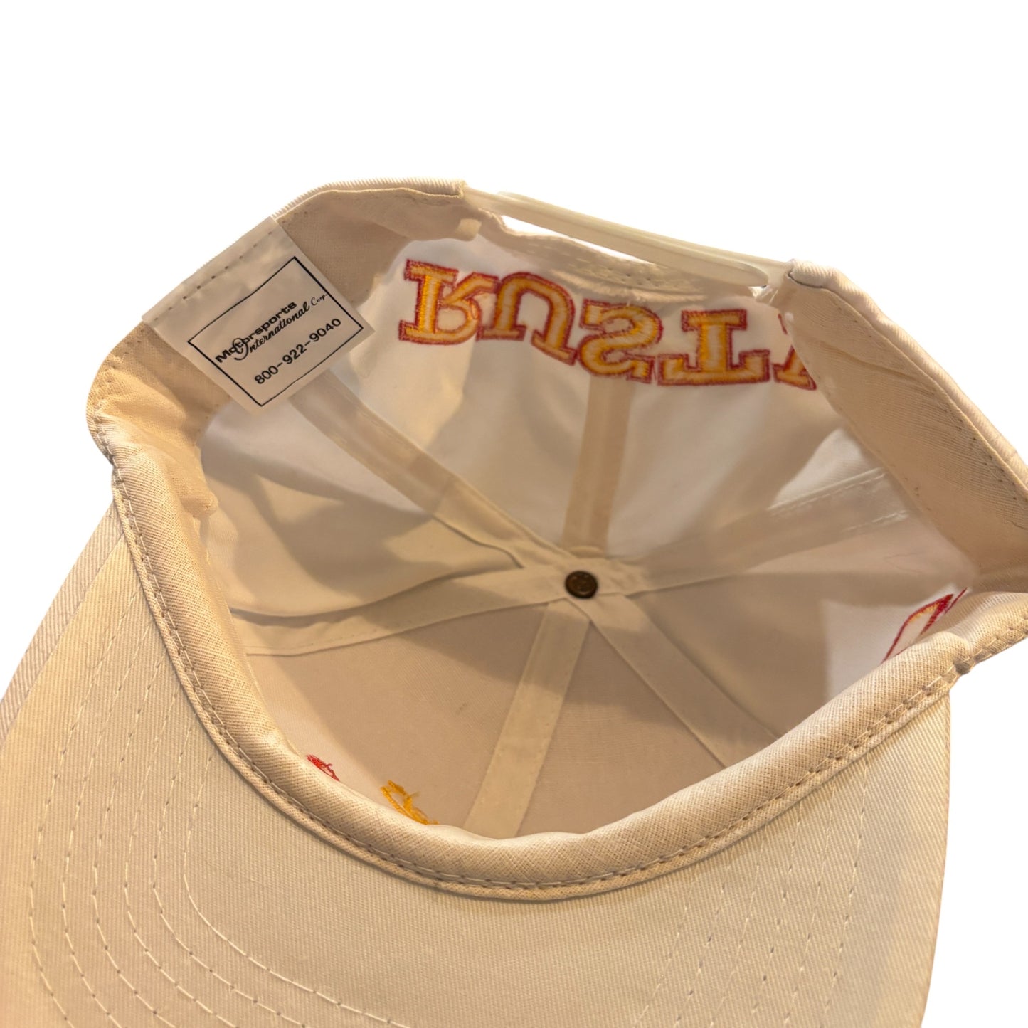 Vintage 90's Miller Genuine Draft Racing Beer Snapback Hat