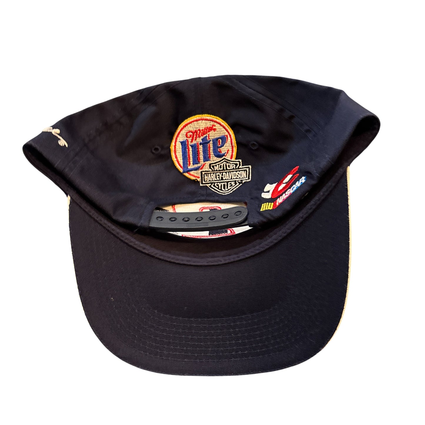 Vintage 90's Rusty Wallace NASCAR #2 Racing Hat