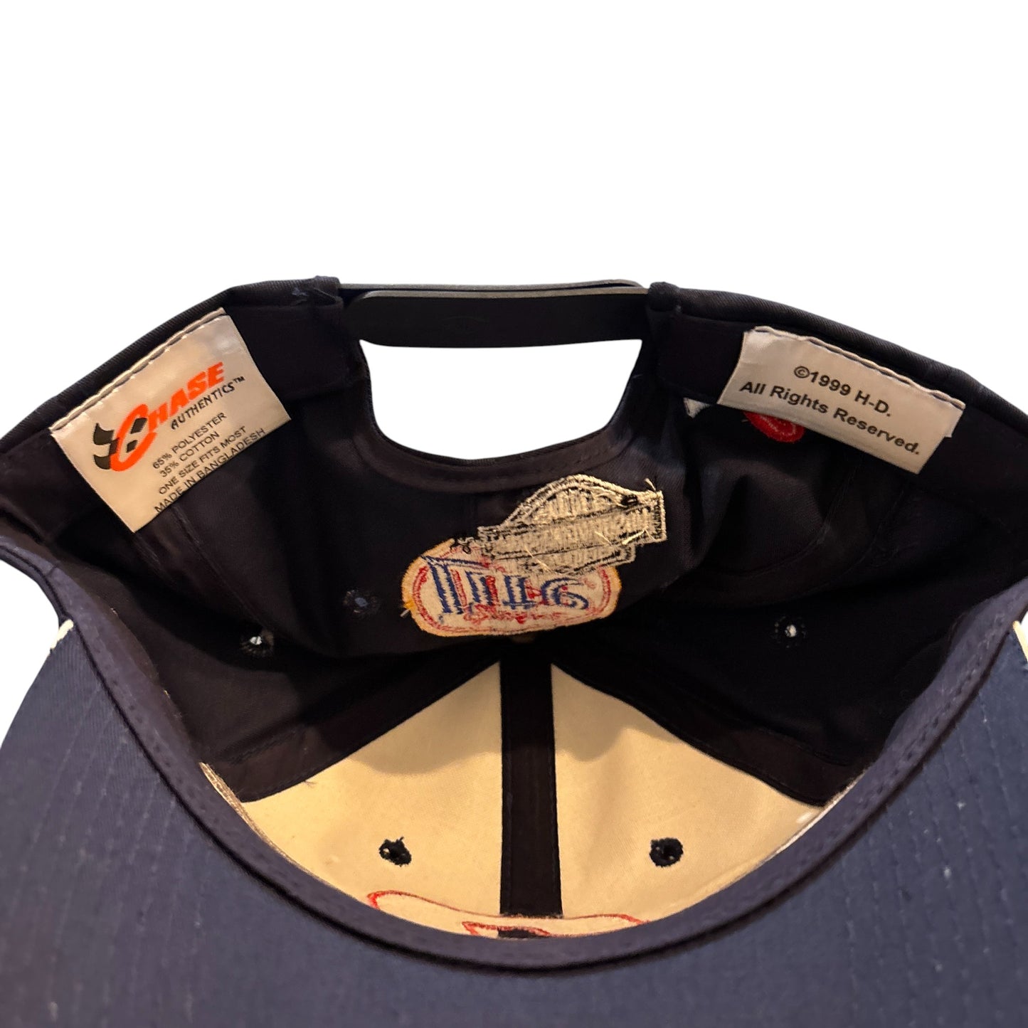 Vintage 90's Rusty Wallace NASCAR #2 Racing Hat