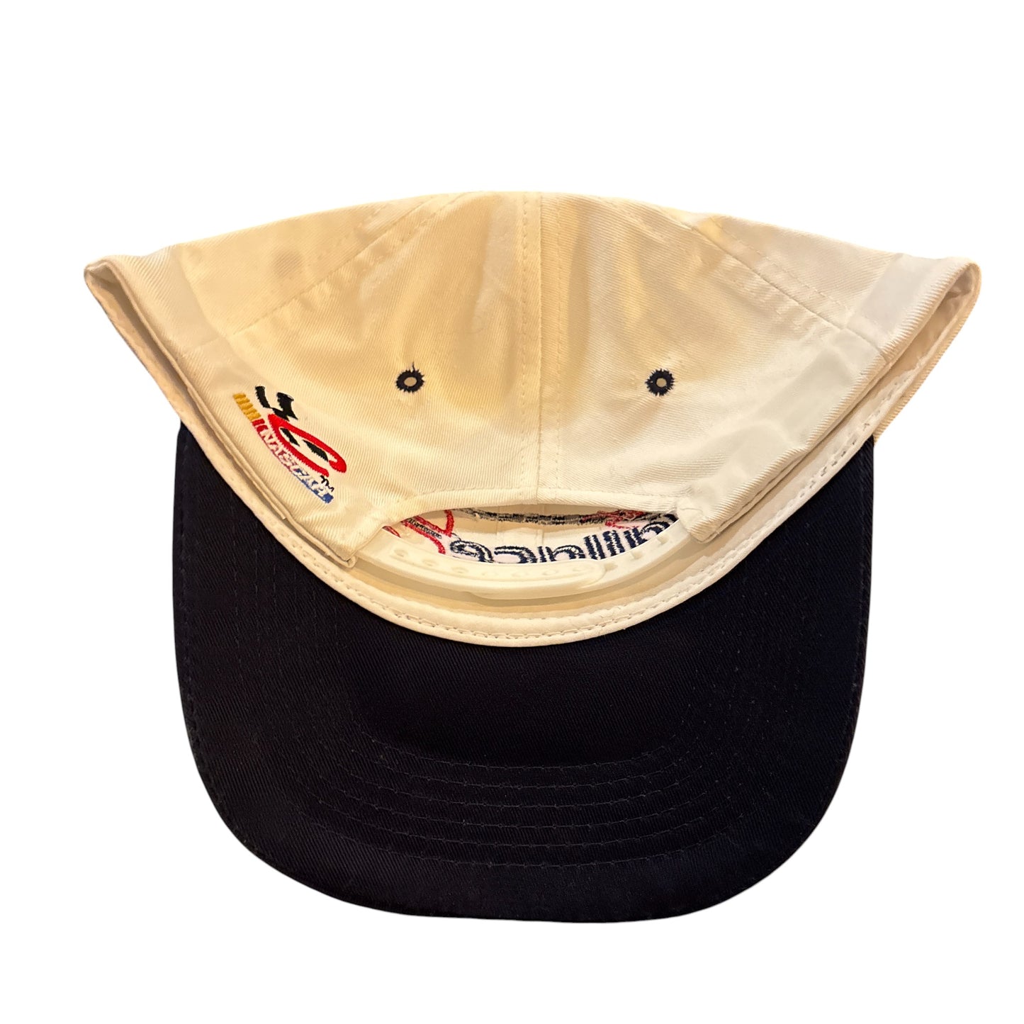 Vintage 90's NASCAR Rusty Wallace Fan Club Racing Hat