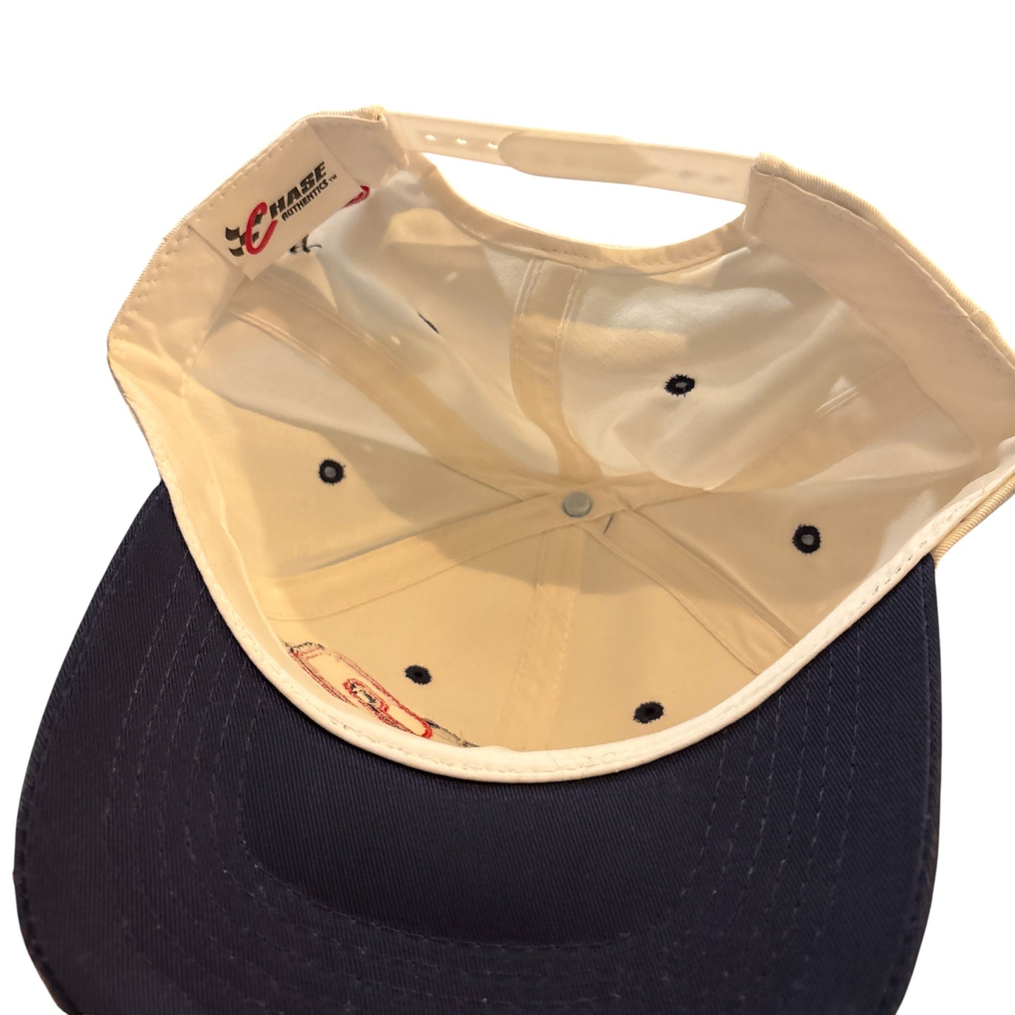 Vintage 90's NASCAR Rusty Wallace Fan Club Racing Hat