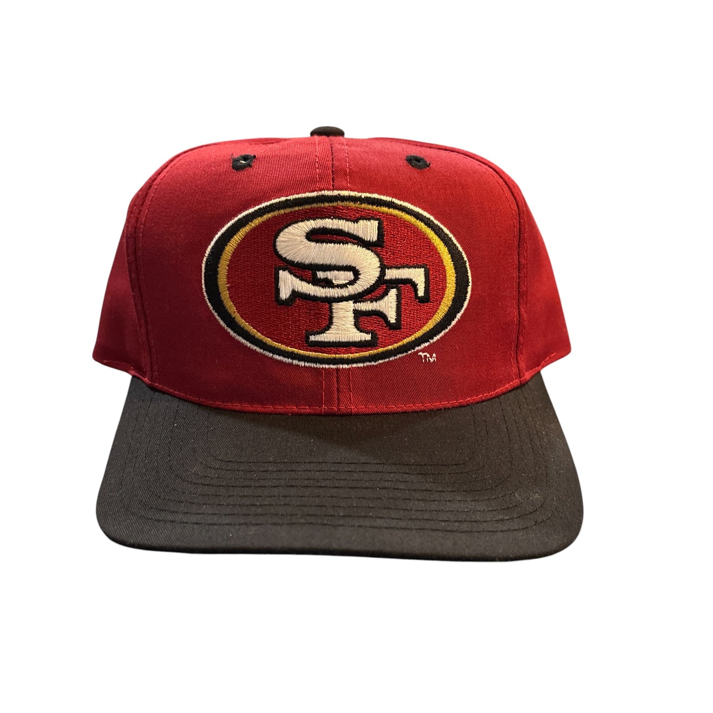 Vintage 90's San Francisco 49ers Sport Specialties Big Logo NFL Hat