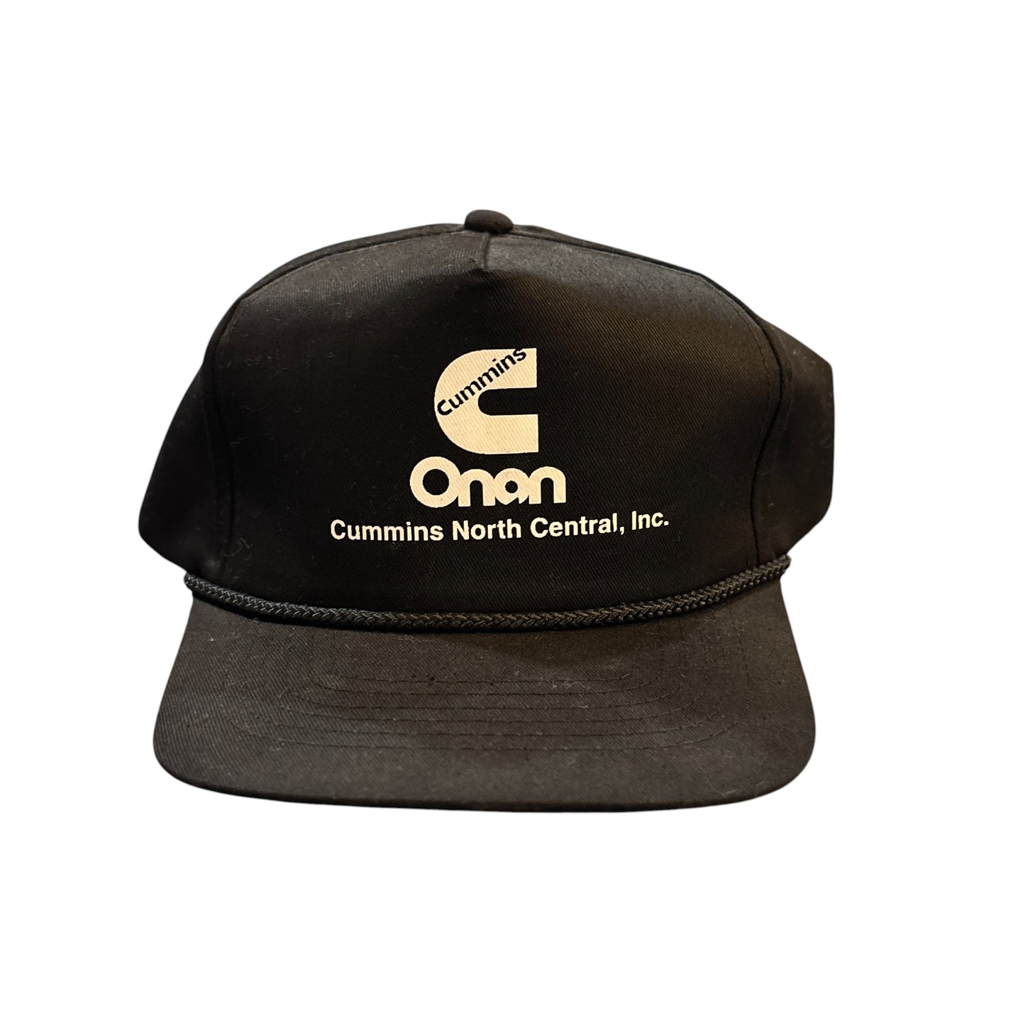 Vintage 90's Cummins North Central Diesel Hat