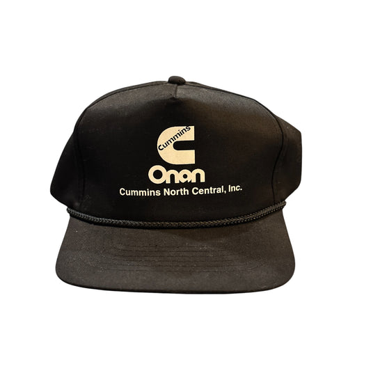 Vintage 90's Cummins North Central Diesel Hat