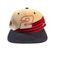 Vintage 90's NASCAR Rusty Wallace Miller Lite Racing Hat