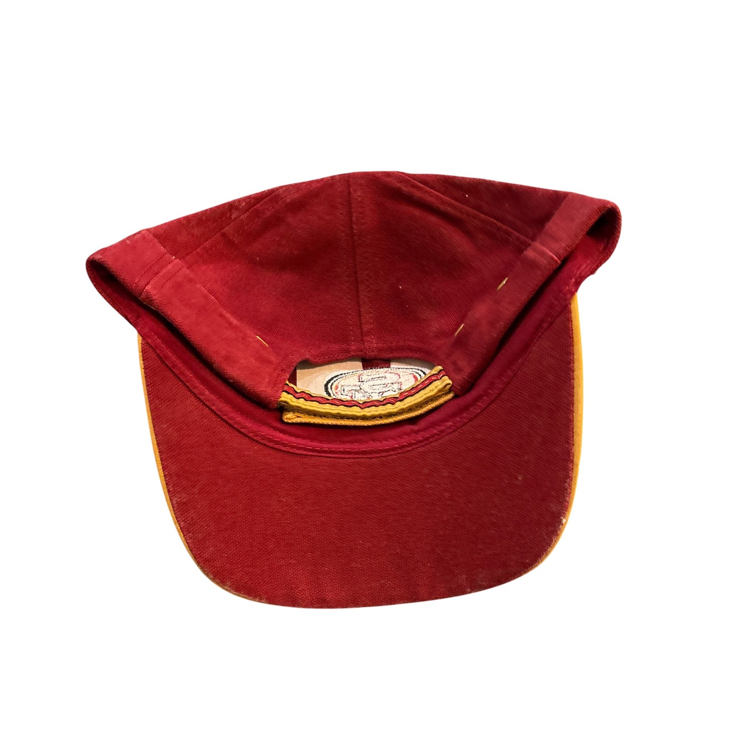 Vintage 90's San Francisco 49ers Puma NFL Logo Hat