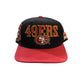Vintage 90's San Francisco 49ers Sport Specialties Laser Shadow Snapback Hat