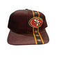Vintage 90's Drew Pearson San Francisco 49ers Hat