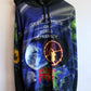 Supreme x Undercover Public Enemy Counterattack Hoodie Size XL