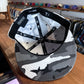 Supreme Snow Camo Futura Logo Fitted Hat Size 7 3/8
