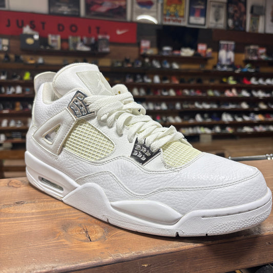 Jordan 4 'Silver Anniversary (2009)' Size 13