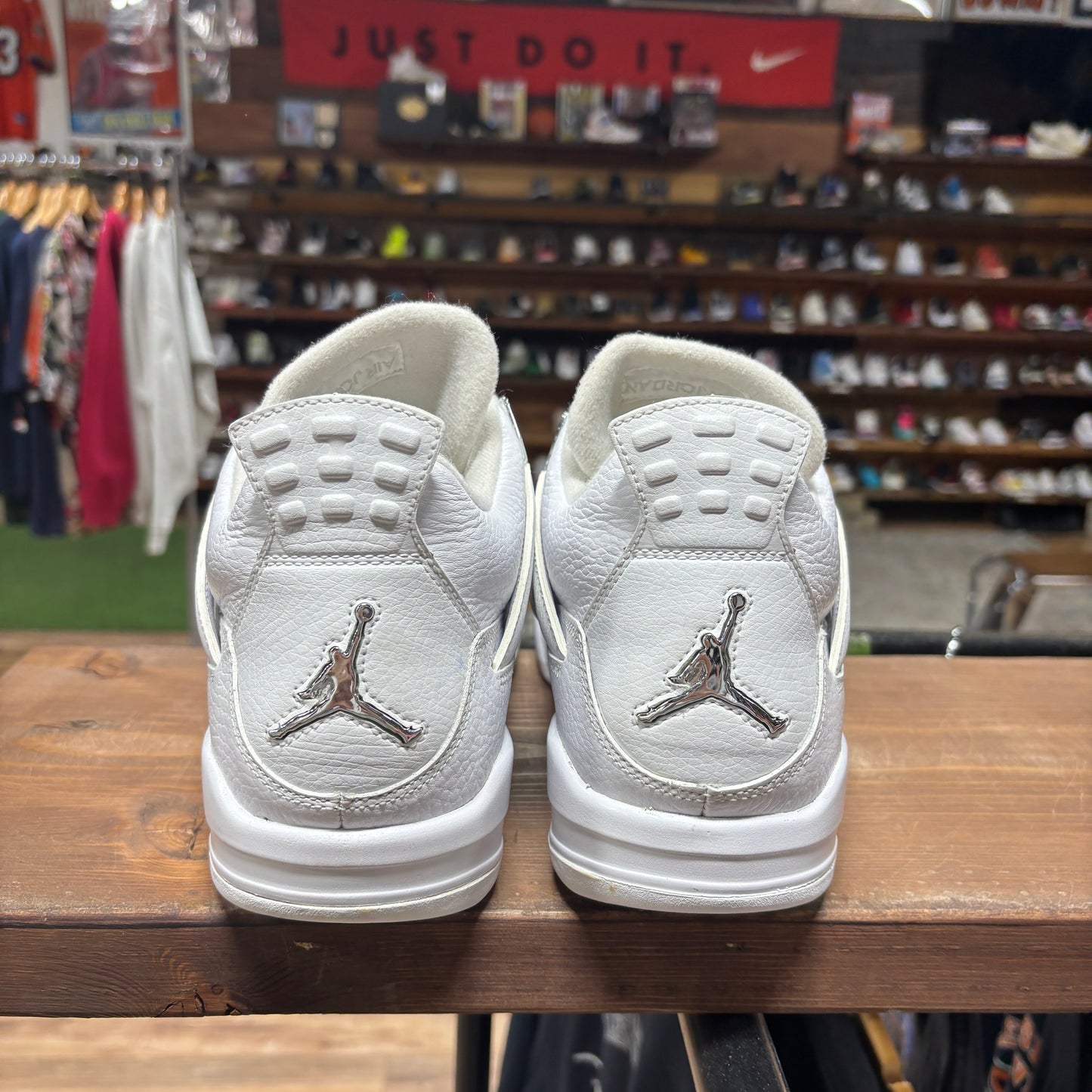 Jordan 4 'Silver Anniversary (2009)' Size 13