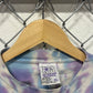 Vintage 1993 Mushroom Peace Tie Dye Not Fade Away Graphic Tee Size XL