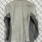 Patagonia Women's Adze Soft Shell Grey Zip Up Jacket Size Medium