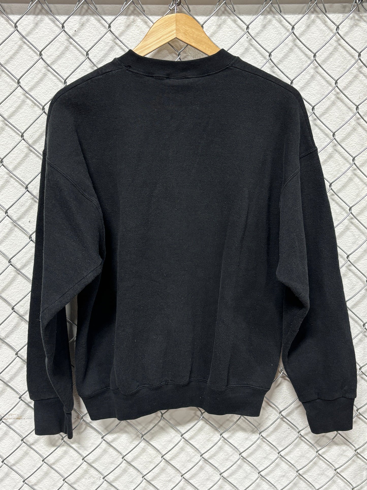 Vintage 90's Ocean City Maryland Crest Logo Crewneck Sweater Size Large